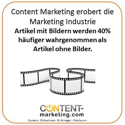 Bilder Im Marketing Kann Man Drauf Verzichten