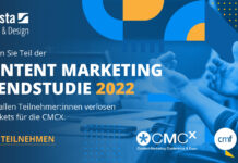 Content Marketing Trendstudie 2022
